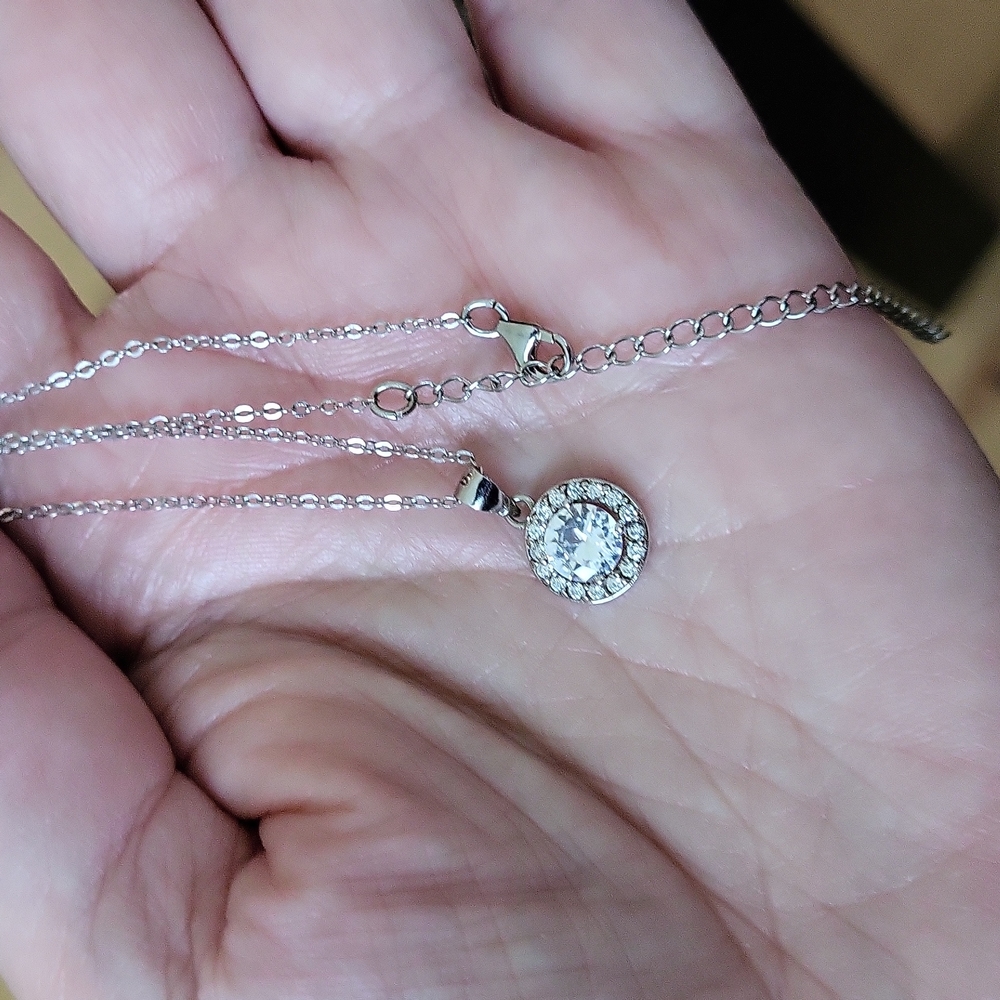 Silver 925 necklace
